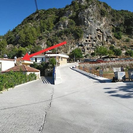 Stone Home Rooms Fethiye Eksteriør billede