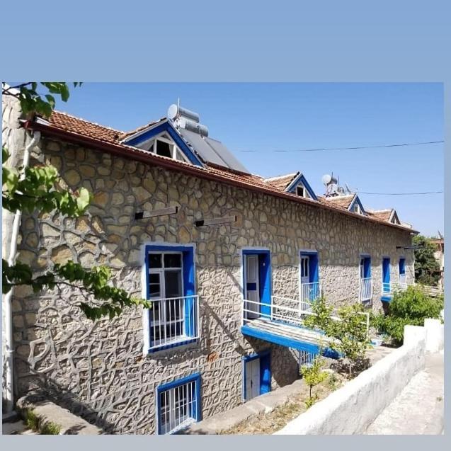 Stone Home Rooms Fethiye Eksteriør billede